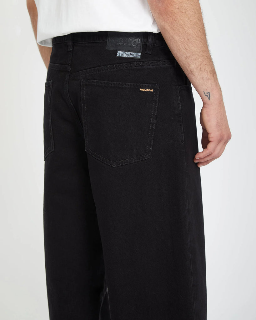 Volcom Mens Denim Billow Jeans