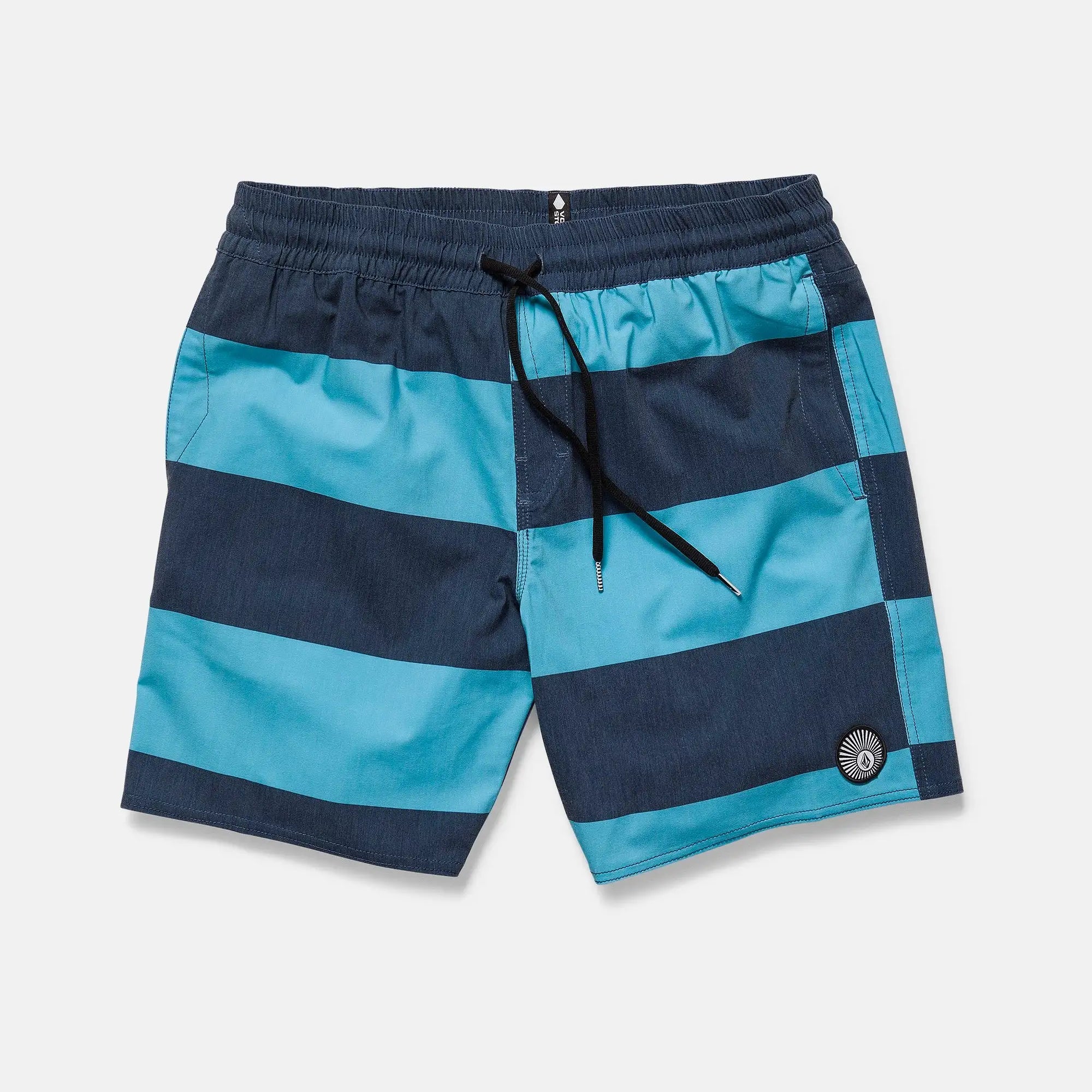 Volcom Mens Boardshorts Psyche Cotton
