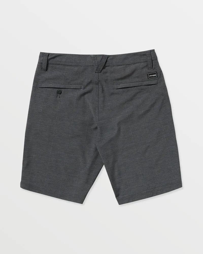 Volcom Mens Shorts Mix Frickin Cross Shred