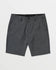 Volcom Mens Shorts Mix Frickin Cross Shred