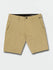 Volcom Mens Shorts Frickin Cross Shred Static