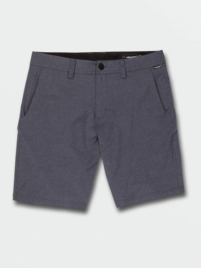Volcom Mens Shorts Frickin Cross Shred Static