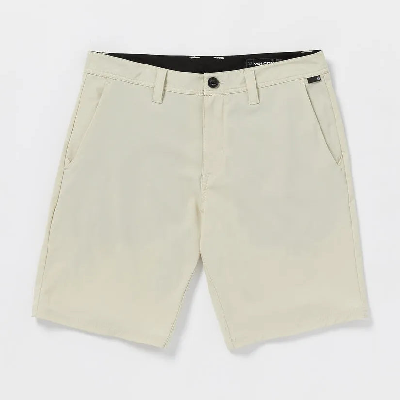 Volcom Mens Shorts Frickin Cross Shred Static