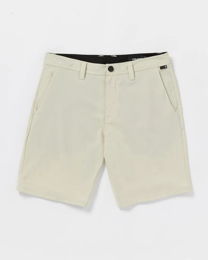 Volcom Mens Shorts Frickin Cross Shred Static