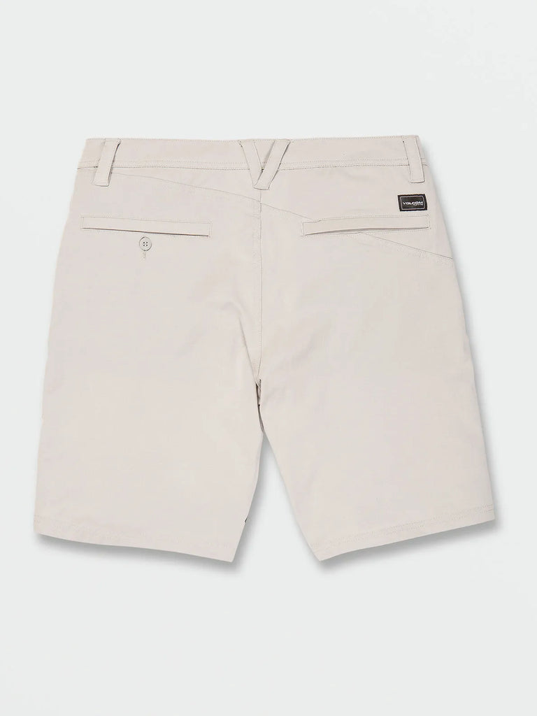 Volcom Mens Shorts Frickin Cross Shred Static