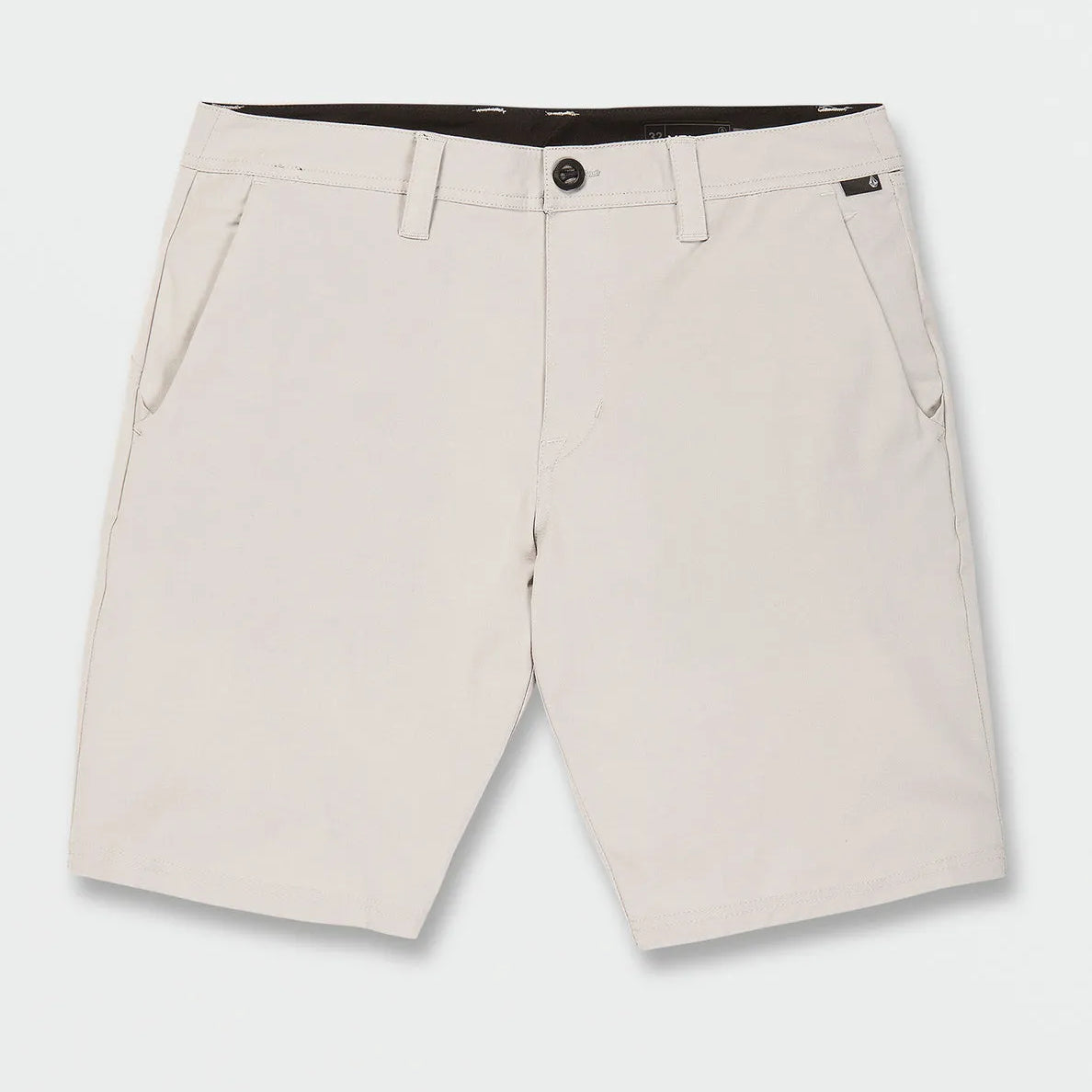 Volcom Mens Shorts Frickin Cross Shred Static