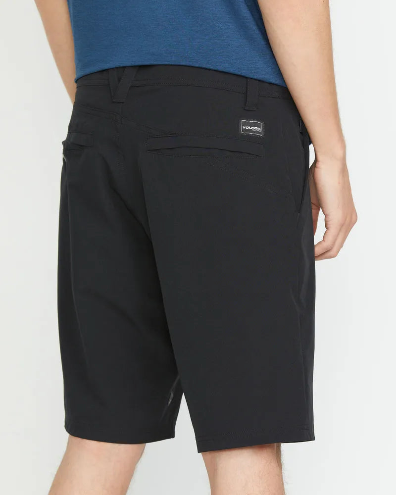Volcom Mens Shorts Frickin Cross Shred