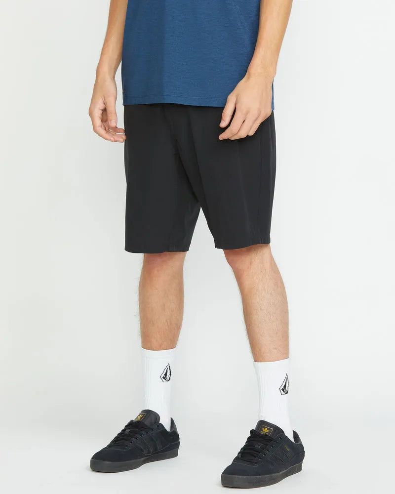 Volcom Mens Shorts Frickin Cross Shred