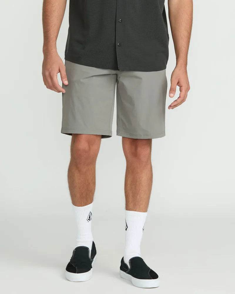 Volcom Mens Shorts Frickin Cross Shred