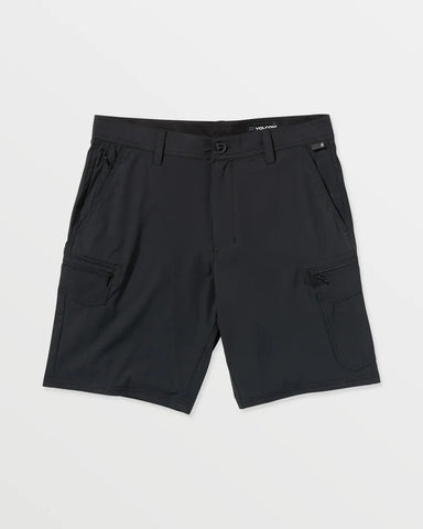 Volcom Mens Shorts Cashed In Cargo 20" Hybrid