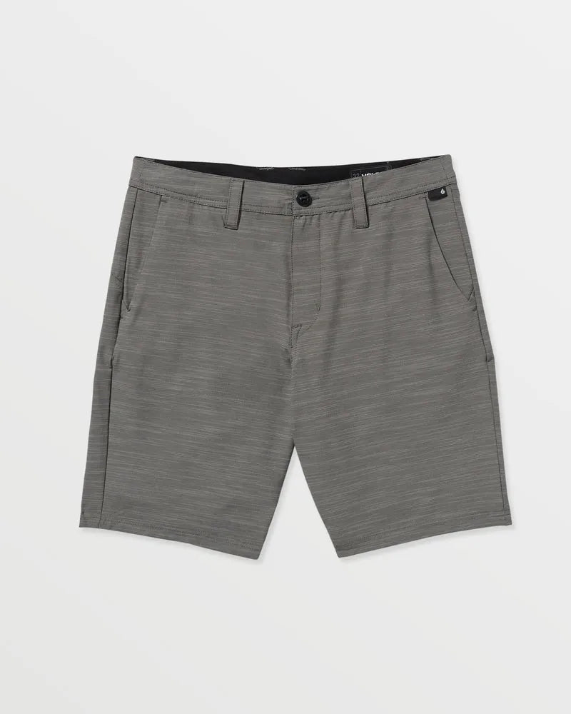 Volcom Mens Shorts Slub Frickin Cross Shred 20