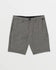 Volcom Mens Shorts Slub Frickin Cross Shred 20