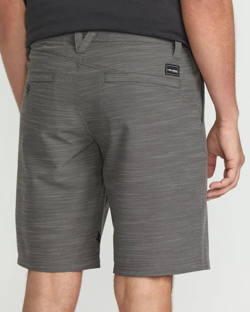 Volcom Mens Shorts Slub Frickin Cross Shred 20