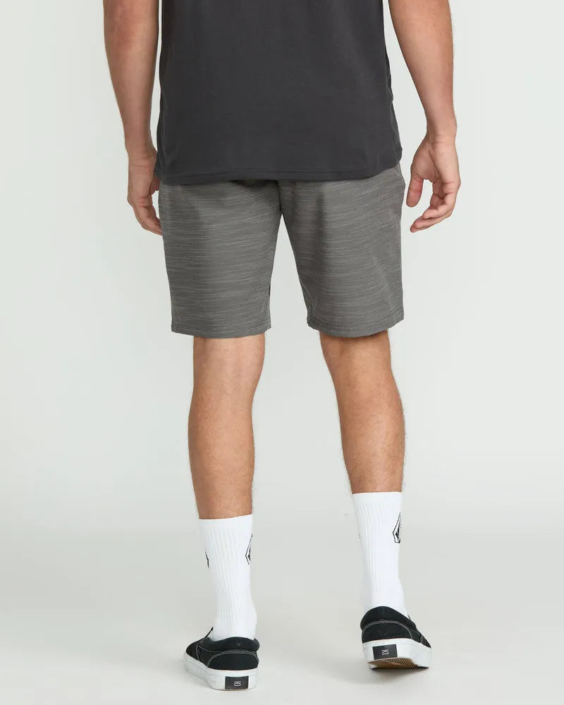 Volcom Mens Shorts Slub Frickin Cross Shred 20