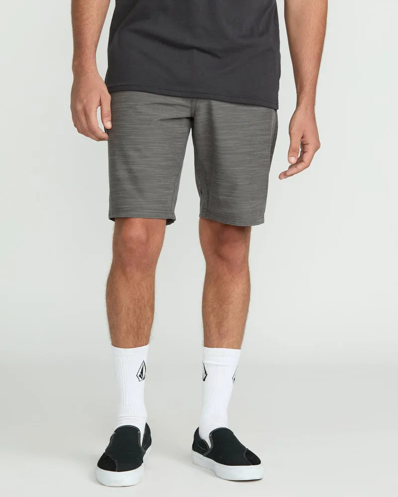 Volcom Mens Shorts Slub Frickin Cross Shred 20