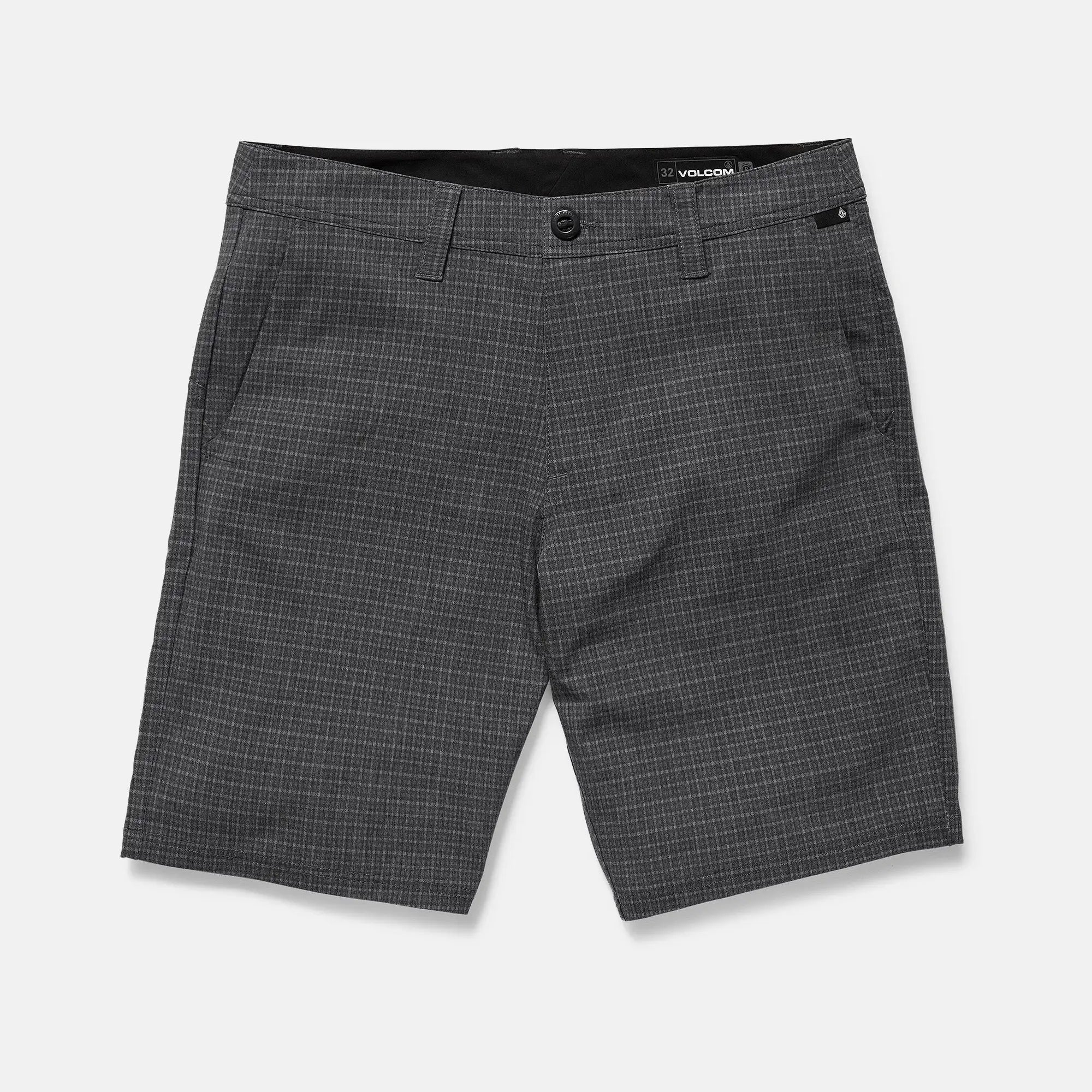 Volcom Mens Shorts Mix Frickin Cross Shred