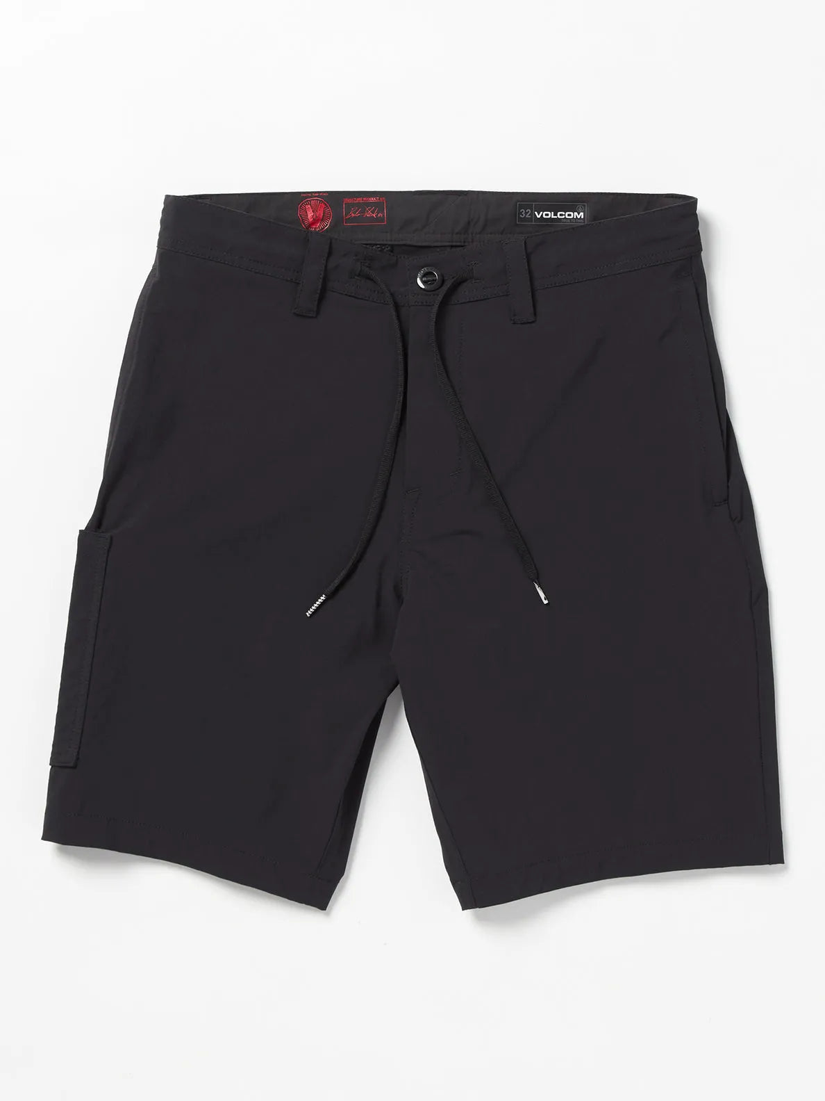 Volcom shorts with side pocket best sale