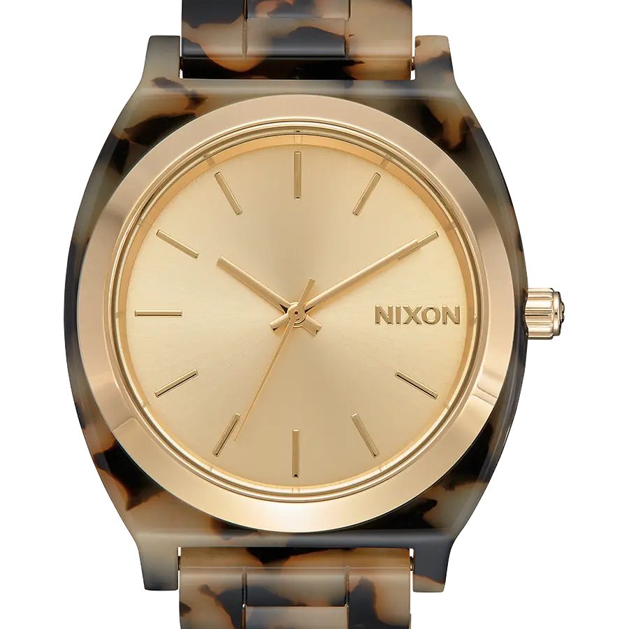 Nixon Watch Time Teller Acetate