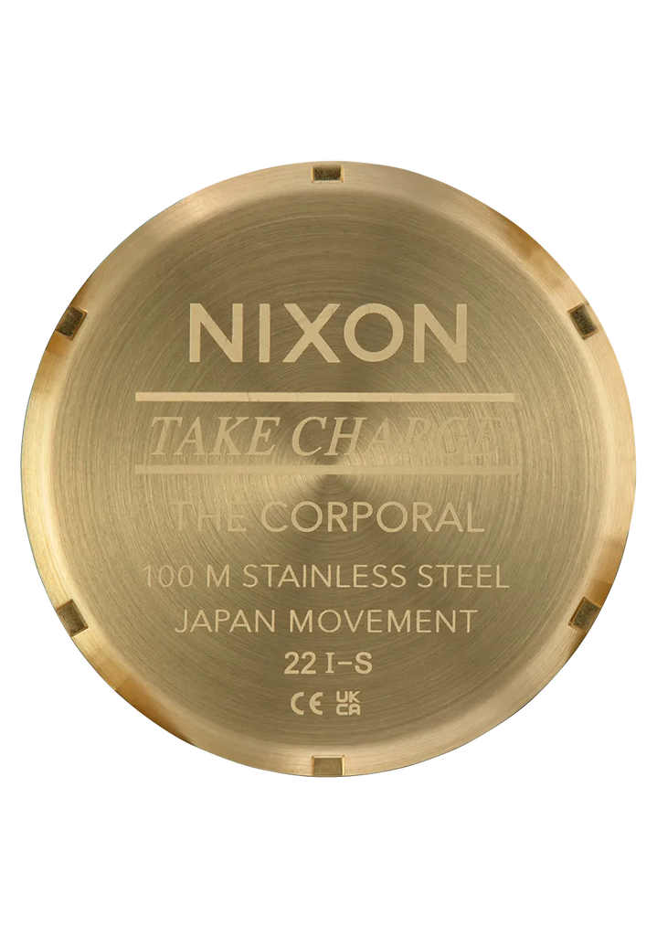 Nixon Watch Corporal SS 48mm