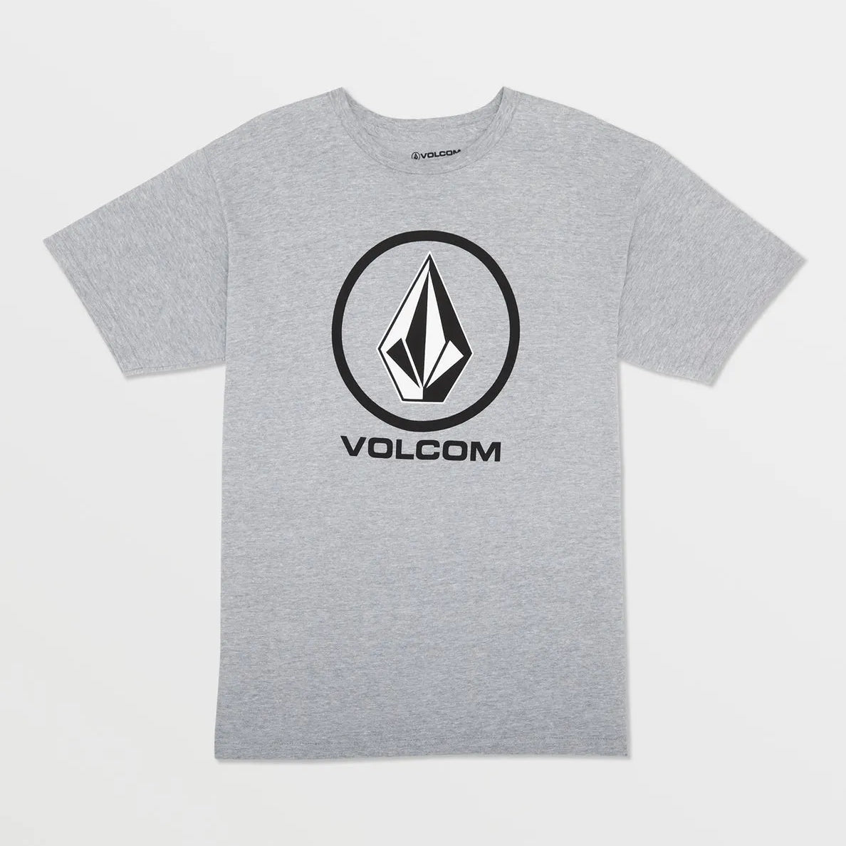 Volcom Mens Shirt Crisp Stone