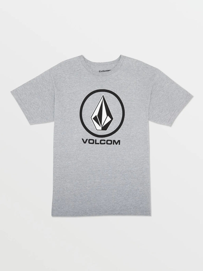 Volcom Mens Shirt Crisp Stone