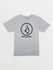 Volcom Mens Shirt Crisp Stone