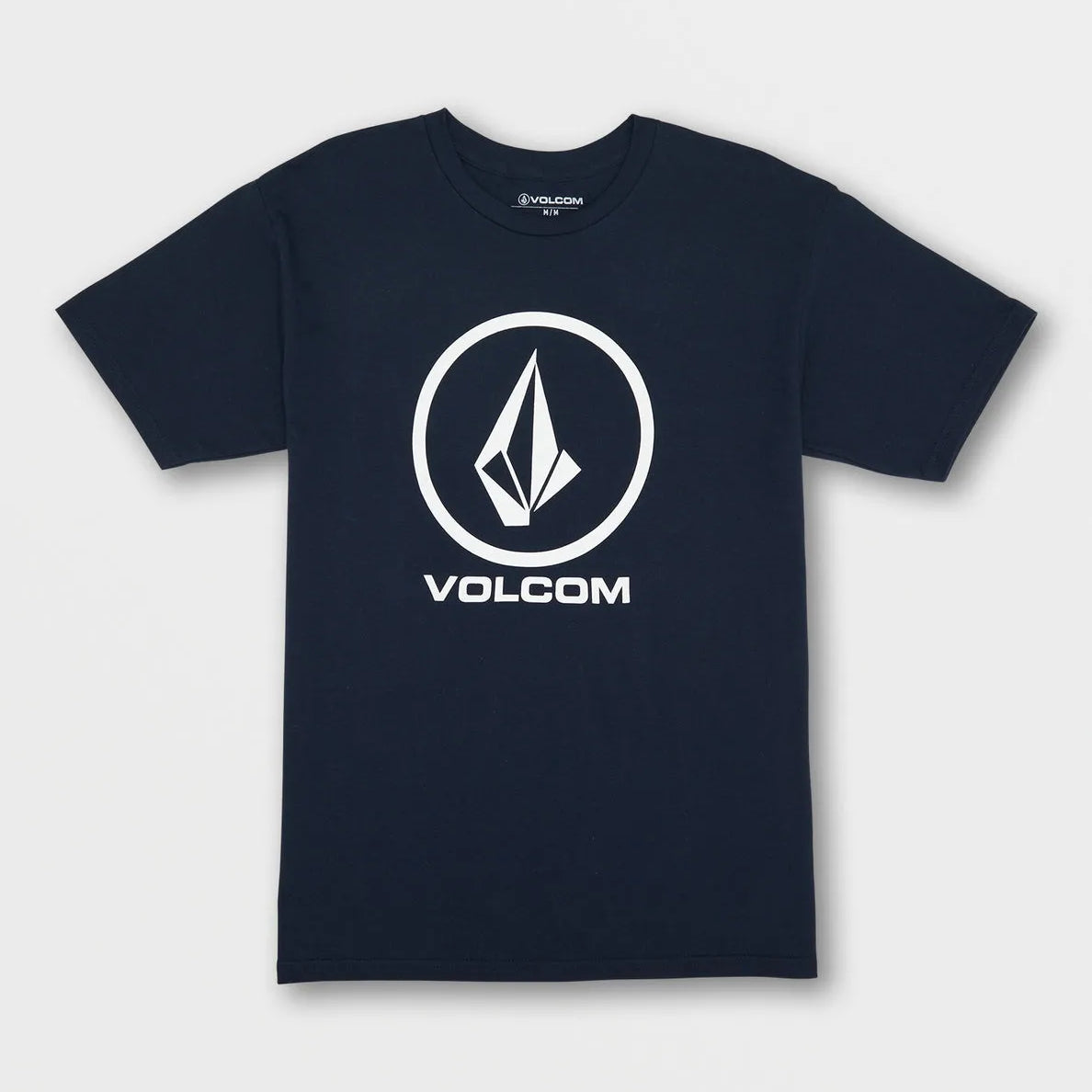 Volcom Mens Shirt Crisp Stone