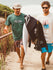 Volcom Mens Shirt Chaindrive