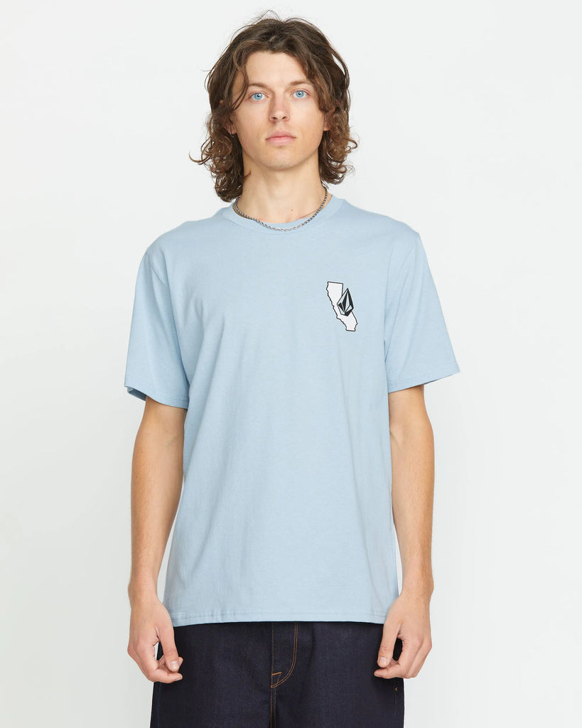 Volcom Mens Shirt Ca Dreaming