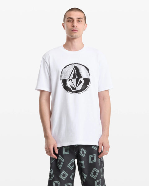 Maglietta Uomo Volcom A5731702 - Manica Corta, Confezione Singola - 4
