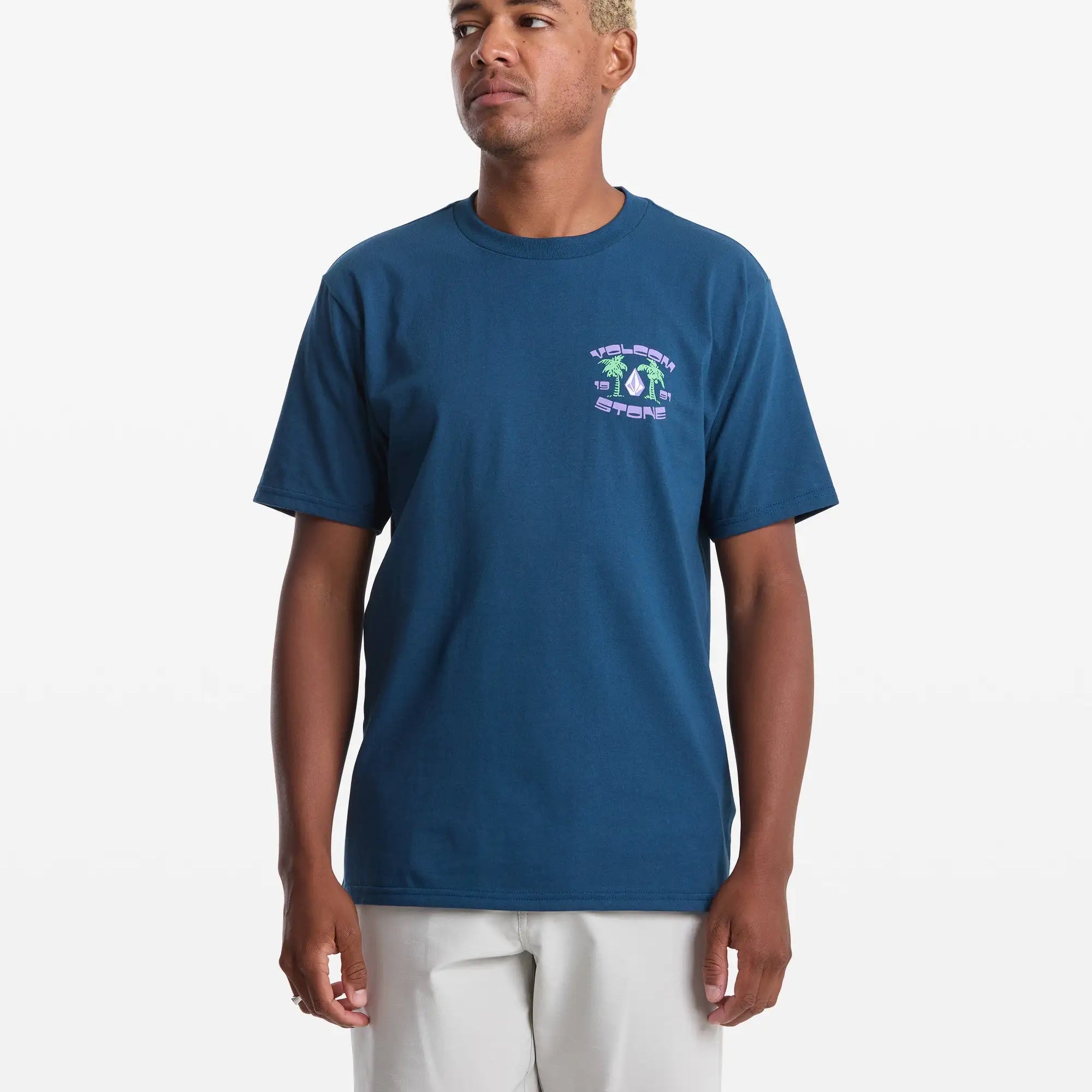Volcom Mens Shirt Fed Up