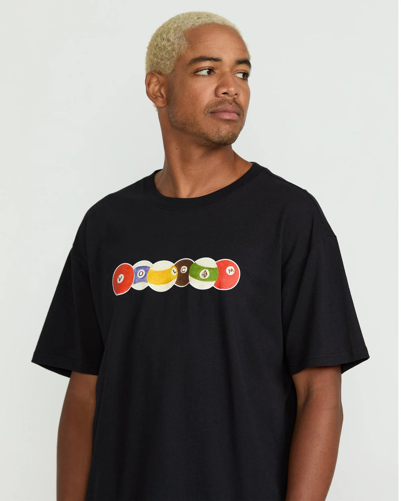 Volcom Mens Shirt Featured Artist Seth Conboy Rack Em