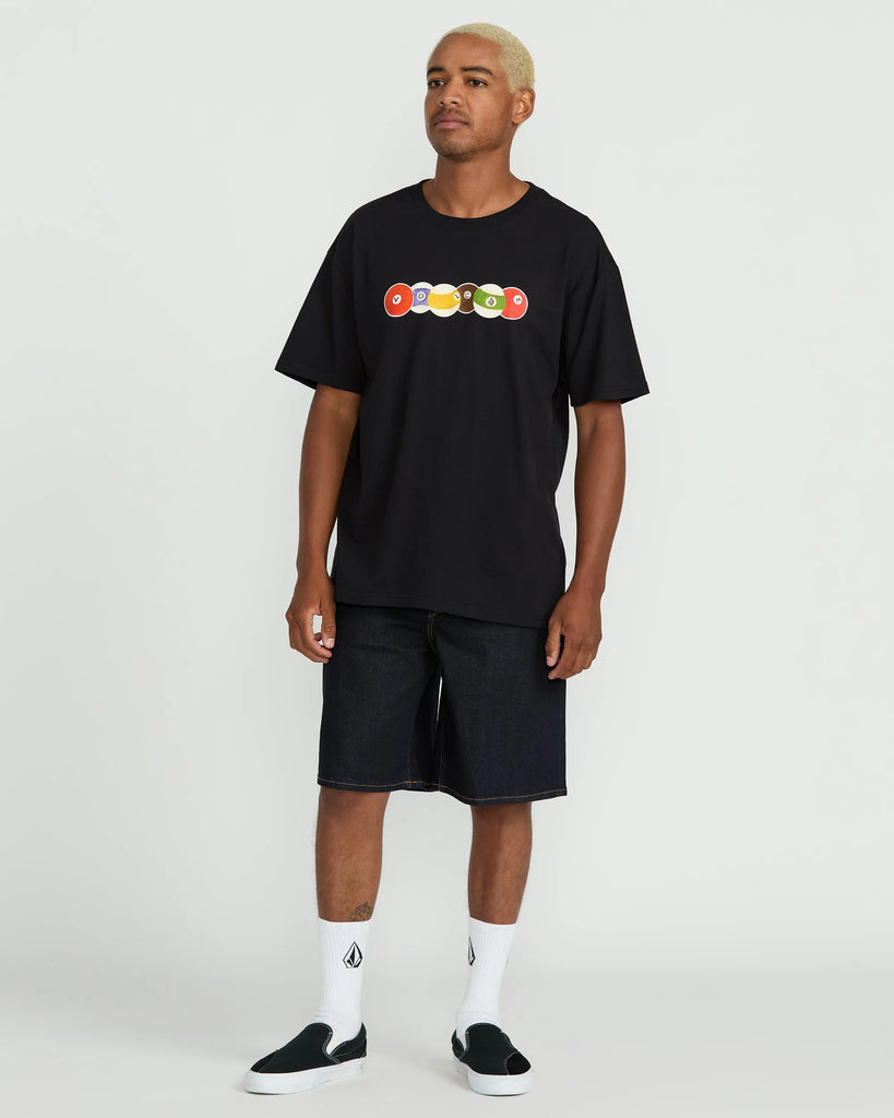 Volcom Mens Shirt Featured Artist Seth Conboy Rack Em