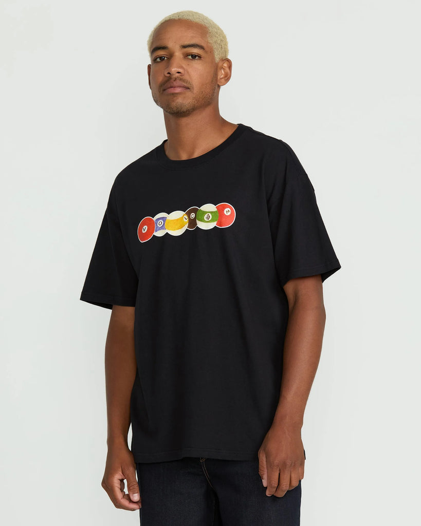 Volcom Mens Shirt Featured Artist Seth Conboy Rack Em