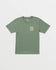 Volcom Mens Shirt Plated
