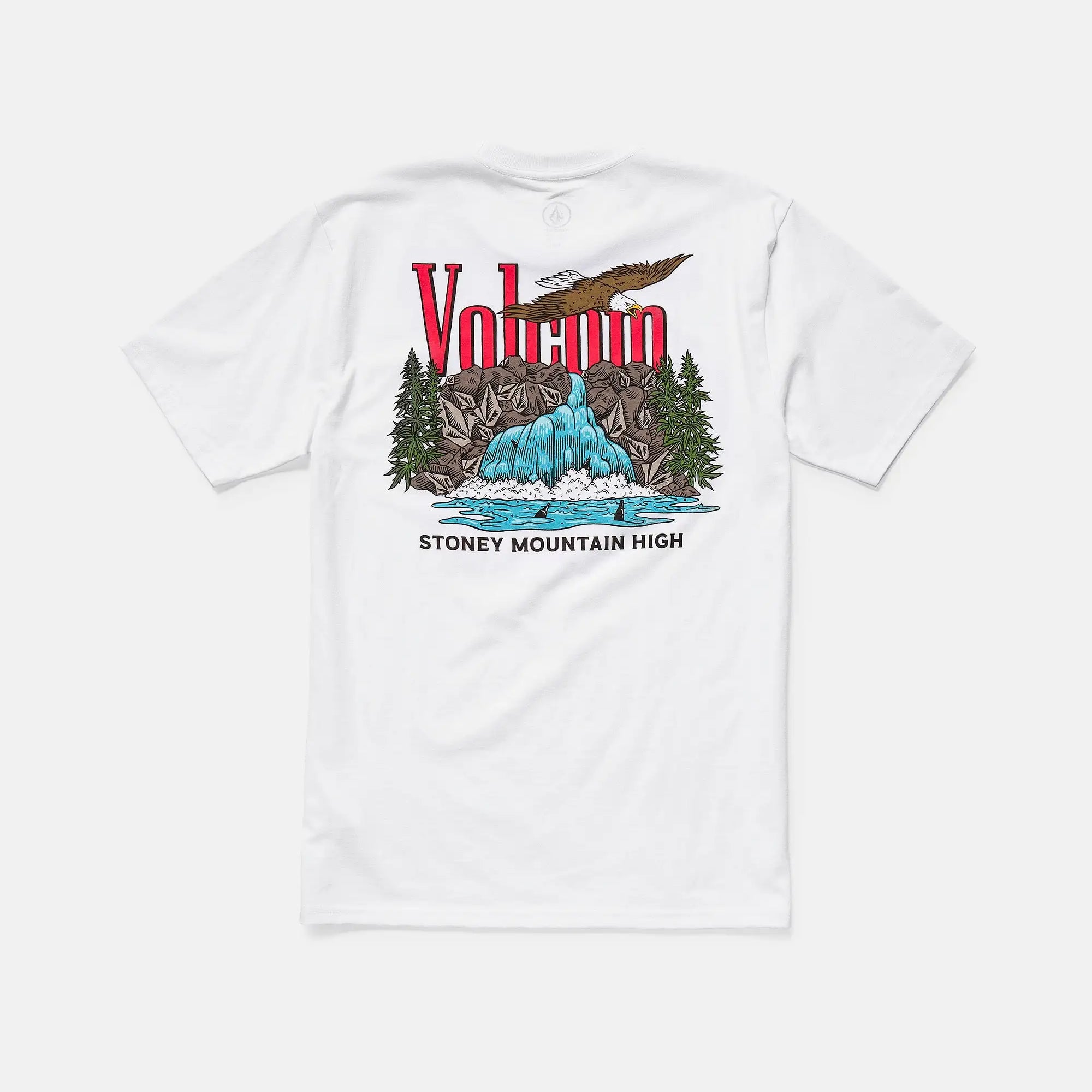 Volcom Mens Shirt Stoney Mountain