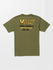 Volcom Mens Shirt Raceday