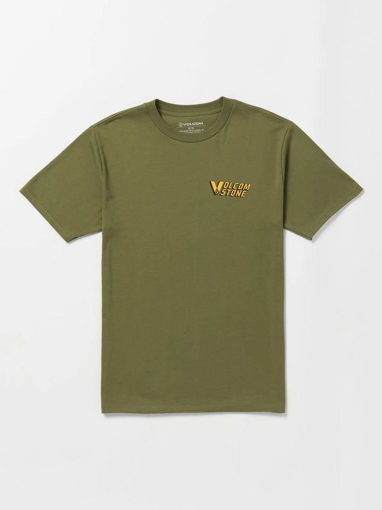 Volcom Mens Shirt Raceday