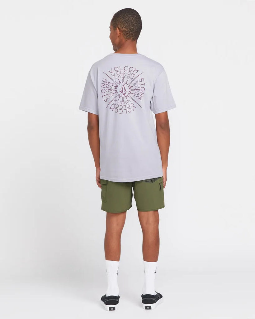 Volcom Mens Shirt Spiraling