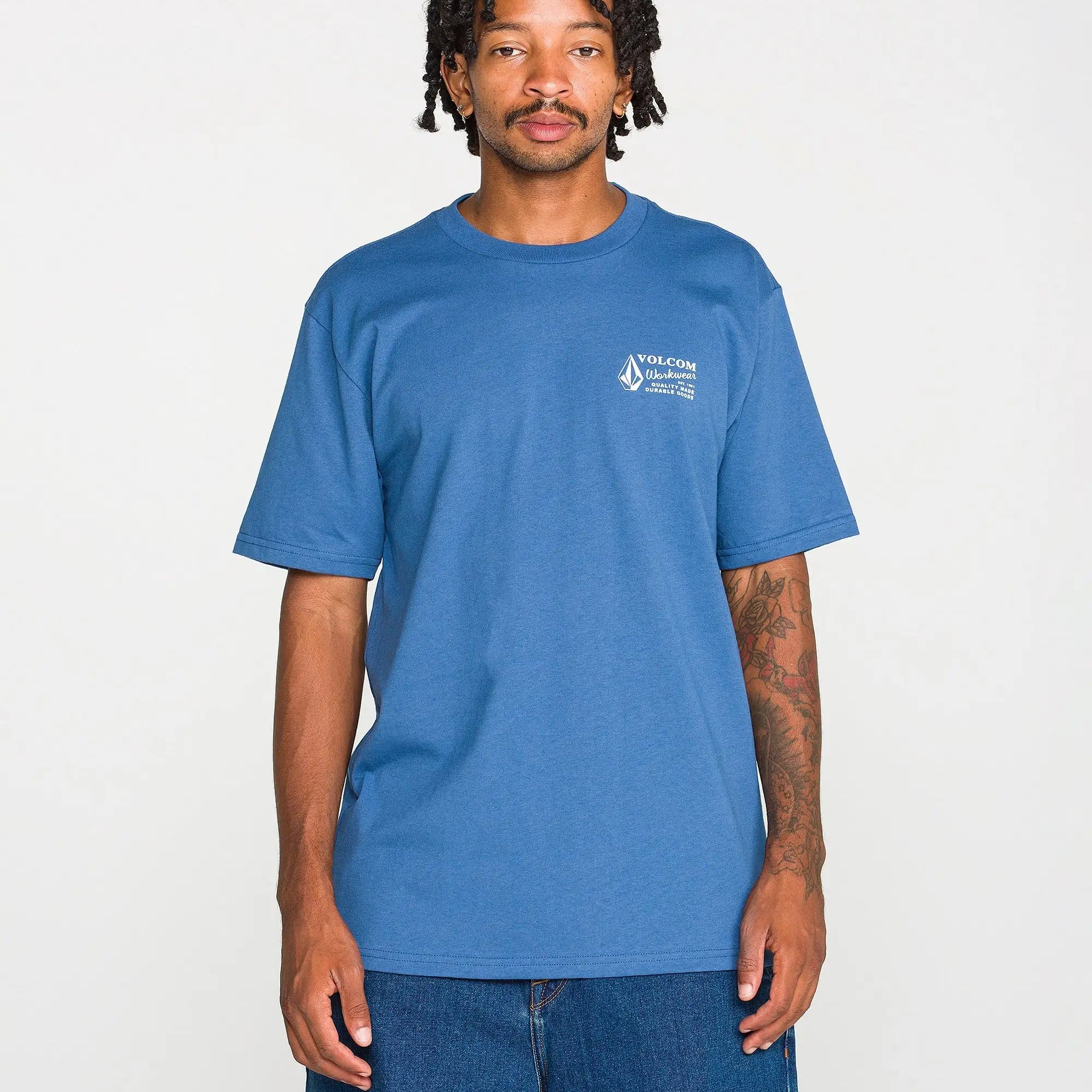 Volcom Mens Shirt Volcom Workwear