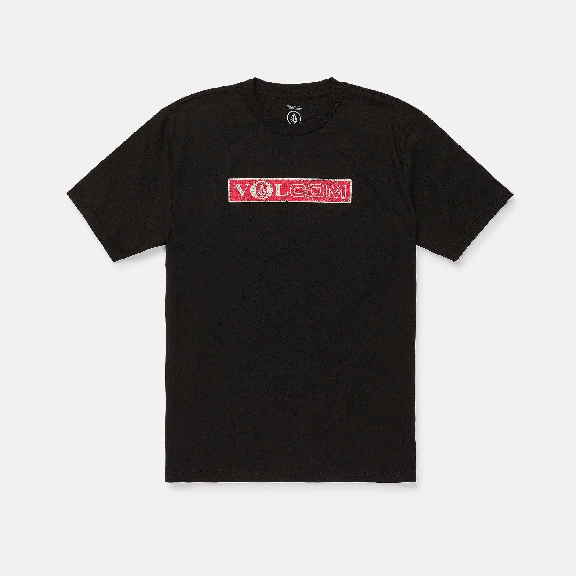 Volcom Mens Shirt Dual Euro