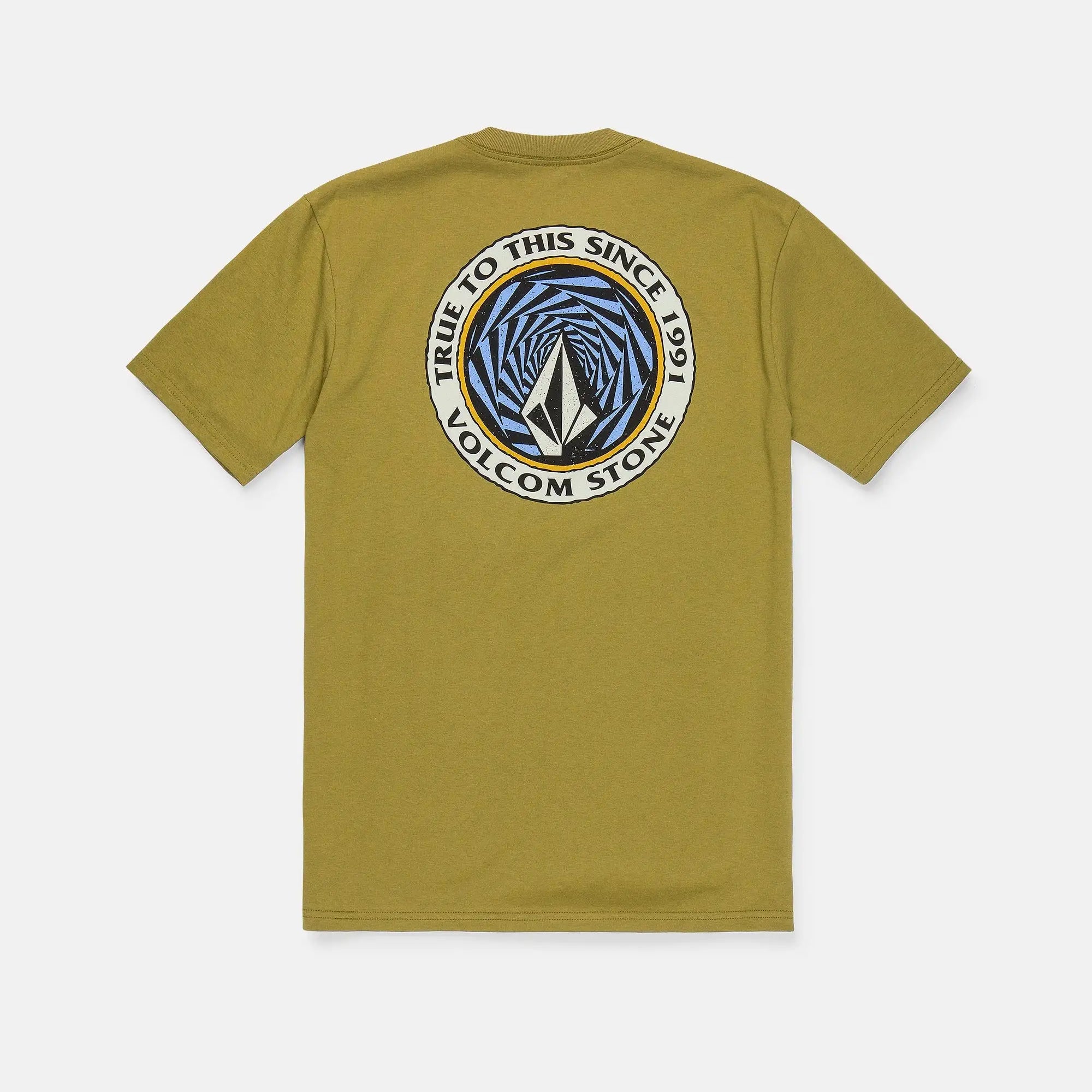 Volcom Mens Shirt Dirty Work