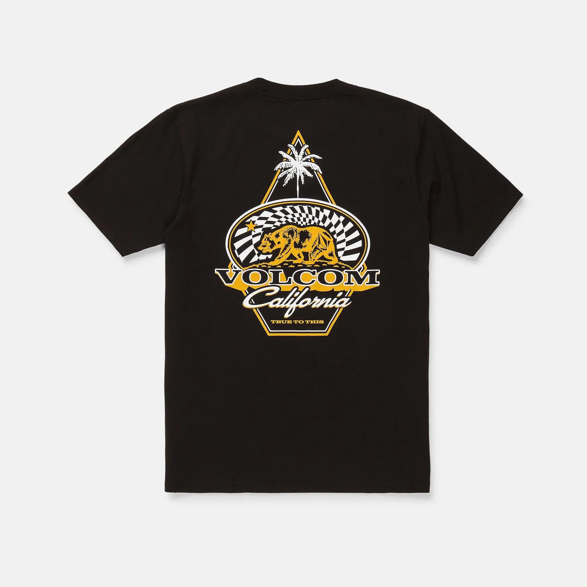 Volcom Mens Shirt Golden Bear