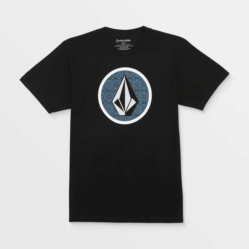 Volcom Mens Shirt Crisp Stone Fill