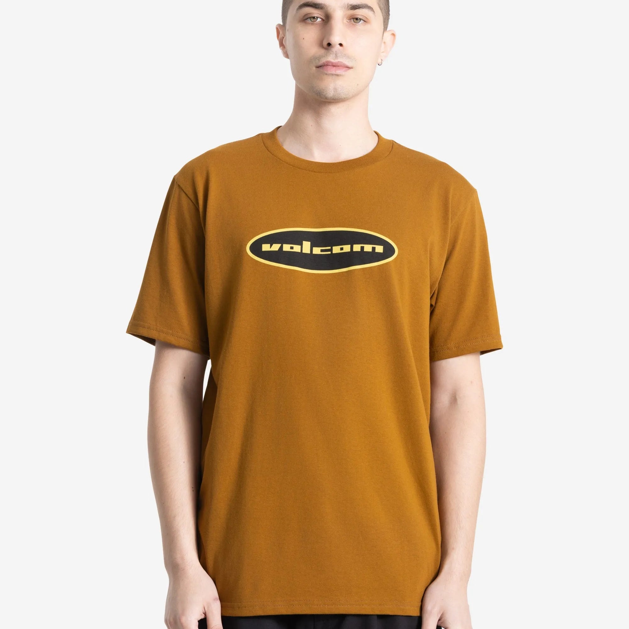 Volcom Mens Shirt Quone