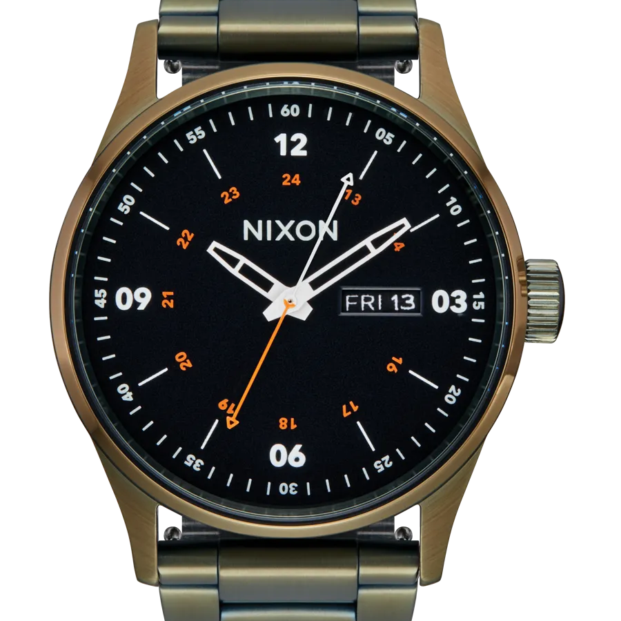 Nixon Watch Sentry SS 42mm