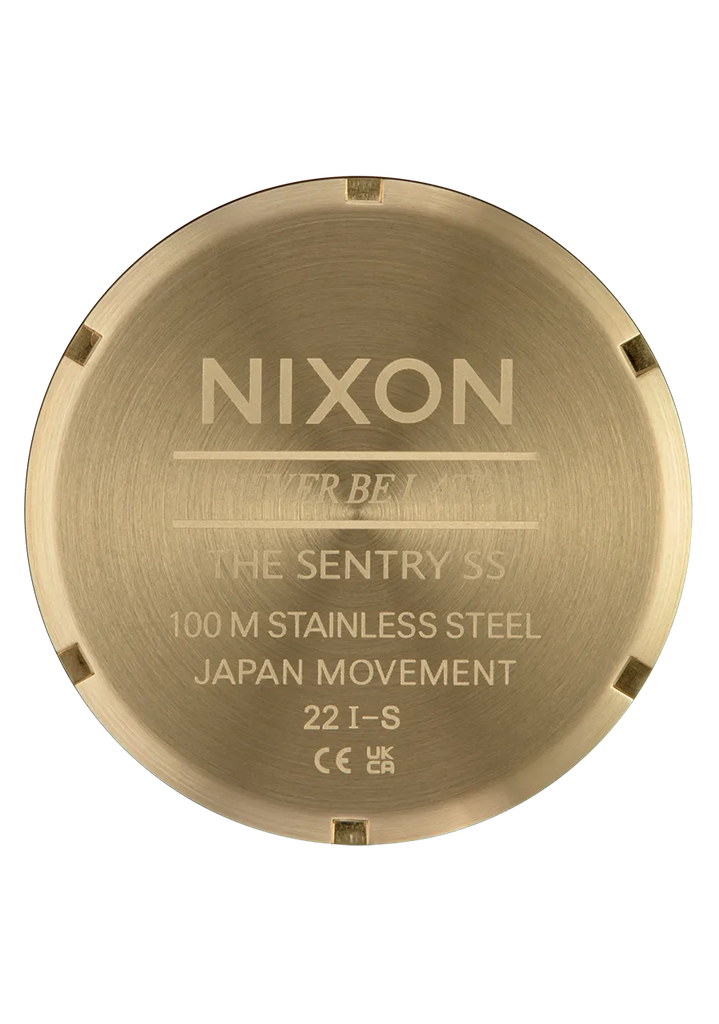 Nixon Watch Sentry SS 42mm