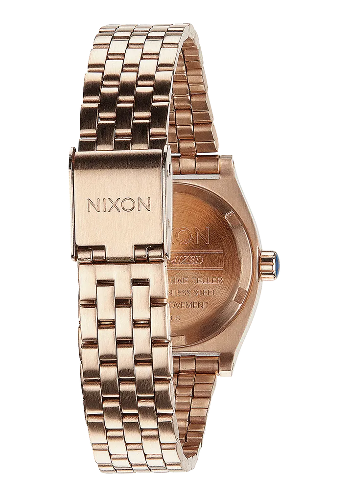 Nixon Watches Small Time Teller