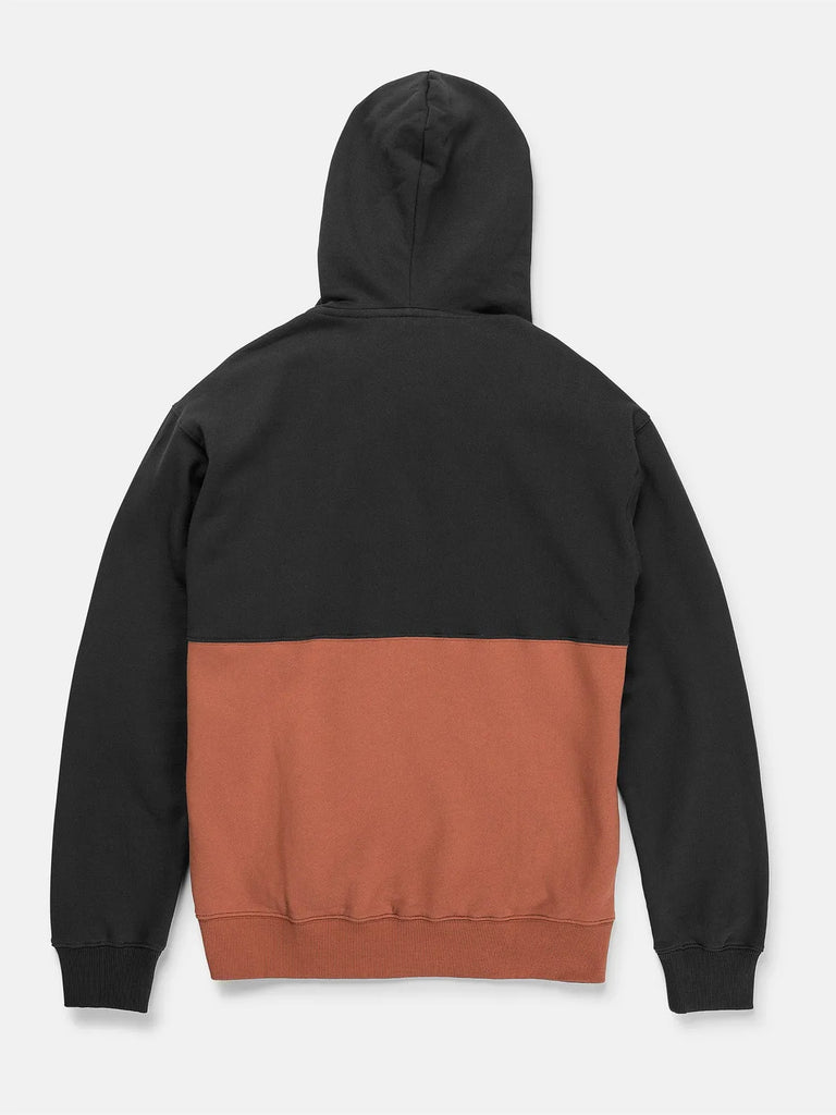 Volcom Mens Sweatshirt Divided Hoodie
