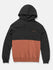 Volcom Mens Sweatshirt Divided Hoodie